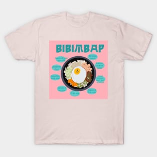 Bibimbap T-Shirt